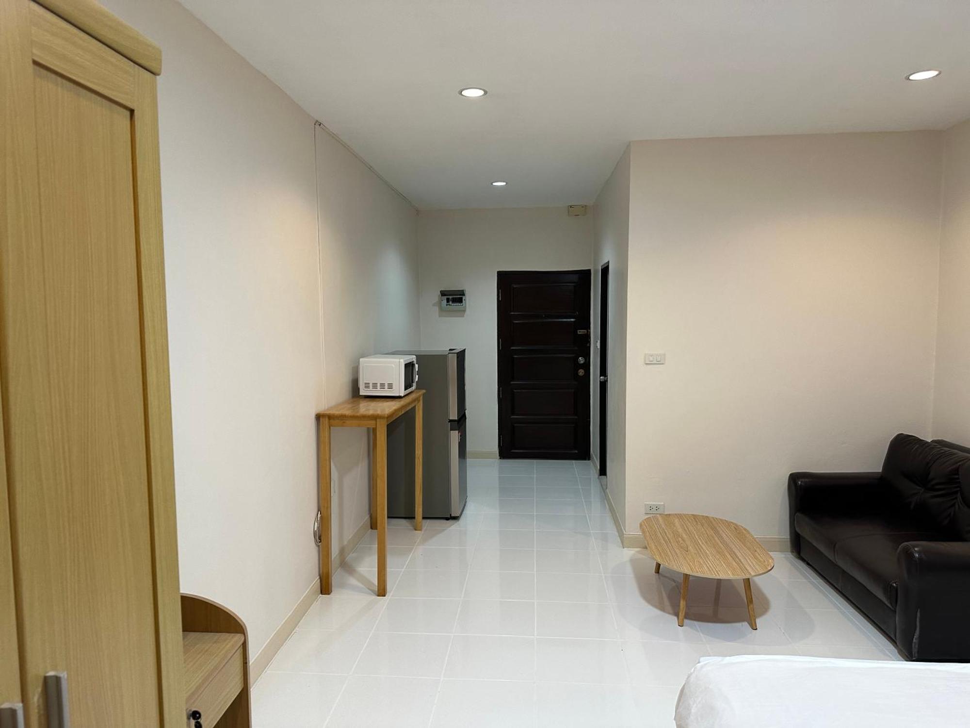 Country Complex Bangna Banguecoque Exterior foto