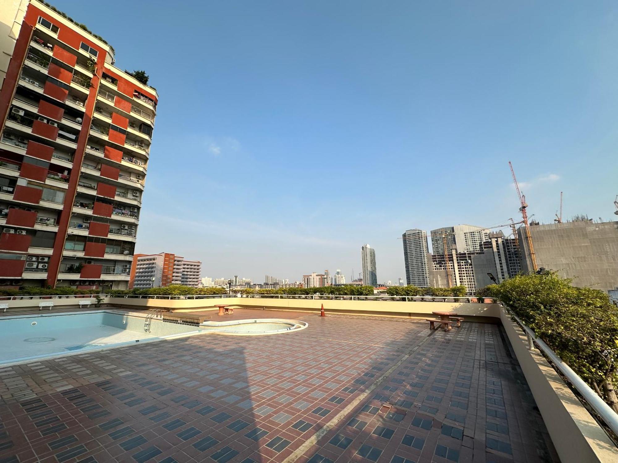 Country Complex Bangna Banguecoque Exterior foto