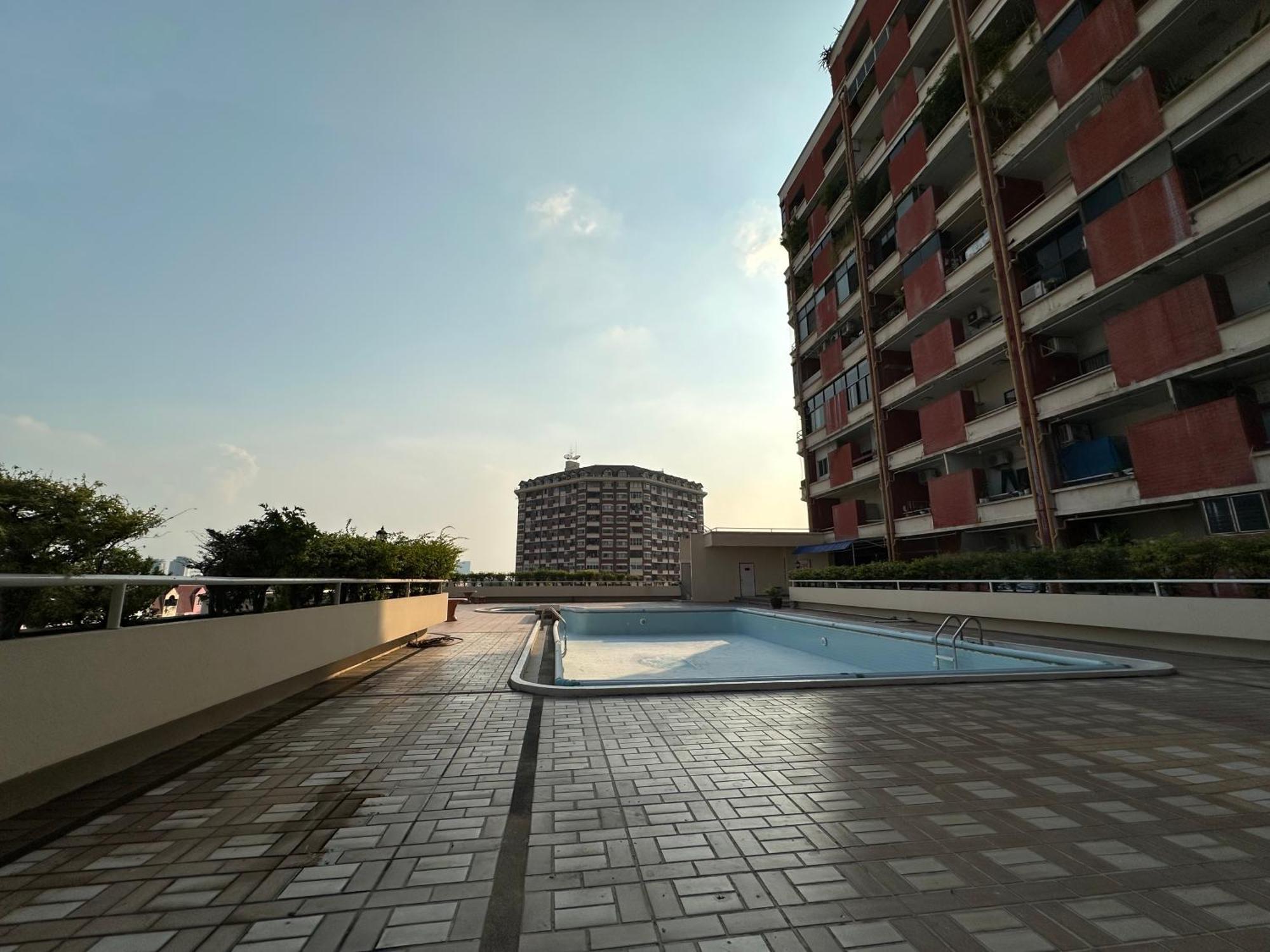 Country Complex Bangna Banguecoque Exterior foto